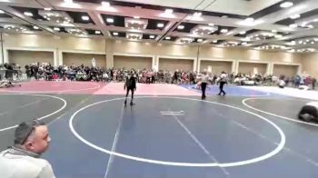 132 lbs Round Of 32 - Tyler Kaahanui, Atc vs Isaac Lopez, So Cal Grappling