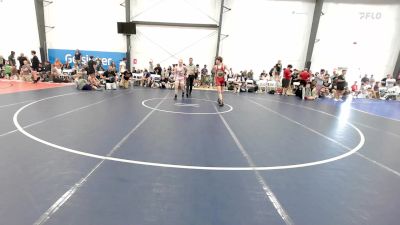 123 lbs Rr Rnd 5 - Connor LaGier, Mat Assassins Black vs Carter Cichocki, Michigan Premier Blue