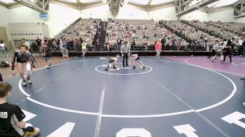 52-B lbs Consolation - Edward Cuff, Grit Mat Club vs Ethan Bostard, Steel Force