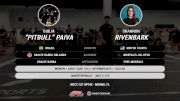 Giulia "Pitbull" Paiva vs Shannon Rivenbark 2024 ADCC Miami Open