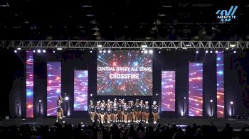 Central Jersey All Stars - Crossfire [2023 L2 Junior - Medium Day 1] 2023 WSF Grand Nationals