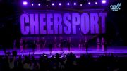 Infinity Allstars - Power [2023 L2 Youth - Small - B] 2023 CHEERSPORT National All Star Cheerleading Championship