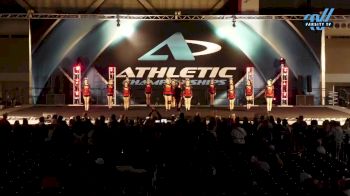 Elite Cheer - Fusion [2023 L4 Junior Day 1] 2023 Athletic Kansas City Nationals