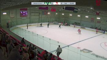 Replay: Vipr - 2025 Bourget College vs Stanstead | Sep 20 @ 2 PM