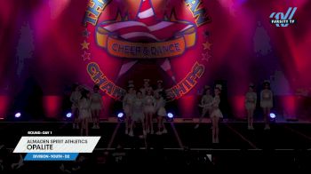 Almaden Spirit Athletics - Opalite [2024 L1 Youth - D2 Day 1] 2024 The American Masterpiece San Jose National