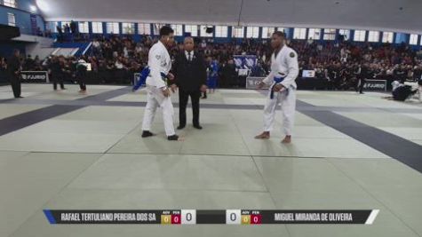 MIGUEL MIRANDA DE OLIVEIRA vs RAFAEL TERTULIANO PEREIRA DOS SA 2026 Carlson Gracie