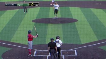 Replay: Home - 2024 HiToms vs Bigfoots | Jul 20 @ 6 PM