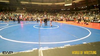 49 lbs Round Of 32 - Cole Hahn, Backyard Brawlers vs Tucker Marable, Victory