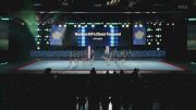 Nashua K9's Cheer Tsunami * [2025 Show Cheer 3 - Jr. Varsity - Medium A] 2025 Pop Warner National Cheer & Dance Championship