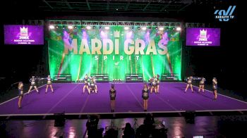 Rogue Allstars - Jinx [2025 L3 Senior - D2 Day 2] 2025 Mardi Gras Grand Nationals