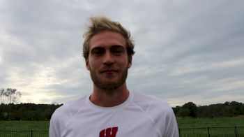 NCAA 1500m Champion Oliver Hoare Is Ready To Translate Track Success To XC