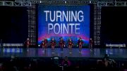 Turning Pointe Dance Studio Elite Stars [2018 Youth Small Pom] NDA All-Star National Championship