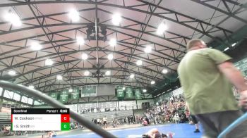 45-48 lbs Semifinal - Sam Smith, Stockton Renegades vs Wylder Cookson, Palmyra Youth Wrestling Club