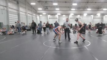 150 lbs Round 9 (10 Team) - Jamison Cramer, Mat Assassins Black vs Jack Rohrbaugh, Rocket Rams