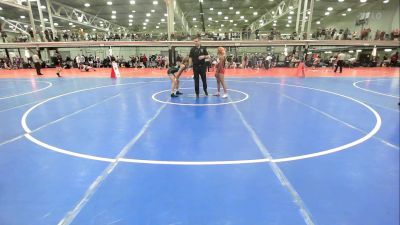 100 lbs Semifinal - Marielys Lugo, Btsnyc vs Lea Lingscheidt, Germany