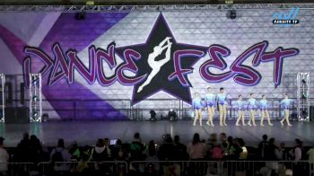 Studio 360 - Youth National Lyrical [2024 Youth - Contemporary/Lyrical - Small Day 1] 2024 DanceFest Grand Nationals