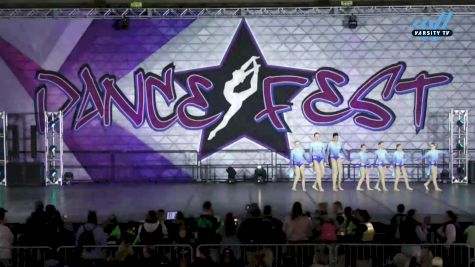 Studio 360 - Youth National Lyrical [2024 Youth - Contemporary/Lyrical - Small Day 1] 2024 DanceFest Grand Nationals