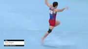 Dylan Shepard - Floor, Gymnastics USA - 2021 US Championships