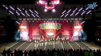 Carolina Dream All Stars - Drift [2024 L2 Youth - D2 Day 1] 2024 Spirit Sports Myrtle Beach Nationals