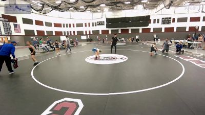 73-83 lbs Rr Rnd 3 - Brady Ramirez, Contender Wrestling Academy vs Donovan Valvano, Tribe Wresting Club