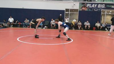 147 lbs Rr Rnd 1 - Anthony Scagnelli, Scorpions - HSC vs Ben Weis, GPS Blue - HSC
