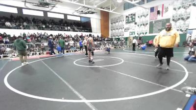 144 lbs Champ. Round 1 - Greg Ruiz, Sonora (La Habra) vs Angel OCampo, Hillcrest