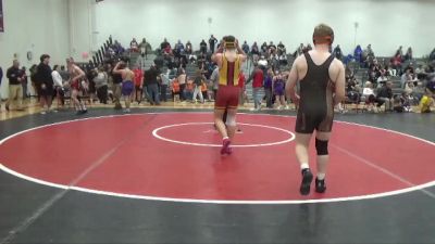 190 lbs Round 4 - Blaine Rees, Washington vs Landon Siedlecki, PCM, Monroe