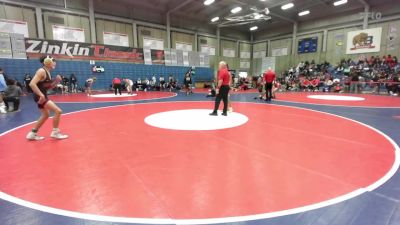 120 lbs Consi Of 32 #2 - Adin Ruiz, Hanford vs Armani Marrujo, Clovis West