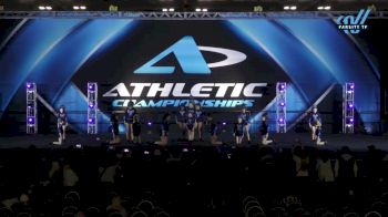 United Elite - Drop Shot Divas [2024 L2 Youth - B Day 1] 2024 Athletic Championships Nationals & Dance Grand Nationals