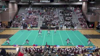 Bogle JH School - Bogle Jr High School [2022 Small Junior High Day 1] 2022 UCA & UDA Desert Southwest Regional