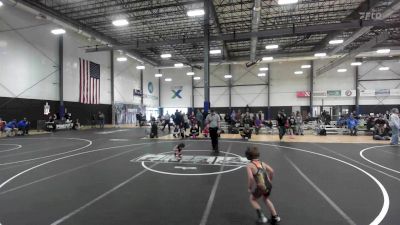 37 lbs Semifinal - Jayce Crisman, All-Phase WC vs Easton Brenner, Legacy Elite