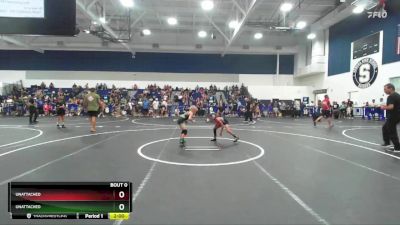 59 lbs Champ. Round 1 - Caleb Johnson, RBWC (Rancho Bernardo) vs Liam Baker, Savage House Wrestling