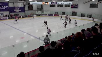 Replay: Home - 2025 Magog Cantonniers vs Laval | Jan 17 @ 7 PM