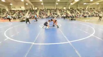 113 lbs 7th Place - Isaiah Adams, CT vs Gunner Havens, OH