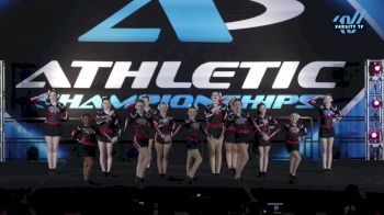 Explosion Cheer Starz - Diamond-back Divas [2024 L1 Junior - D2 Day 1] 2024 Athletic Championships Nationals & Dance Grand Nationals