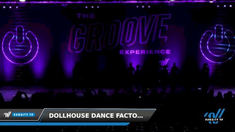 Dollhouse Dance Factory - Grammys [2022 Youth - Hip Hop - Large 1] 2022 WSF Louisville Grand Nationals