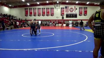 197 lbs Cons. Round 2 - Jaime Cavan, Simpson University vs Alex Cabral, Lemoore College