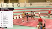 Women's 60m Hurdles