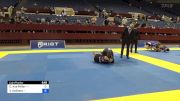 Ocean Kye Miller vs Victor Delibero 2024 Pan IBJJF Jiu-Jitsu No-Gi Championship