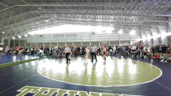 140 lbs Semifinal - Noa Omessi, Park City vs Samantha Reynolds, Juab