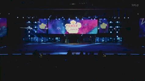 Hillsborough Dukes [2025 Show Cheer 1 - Jr. Varsity - Medum B] 2025 Pop Warner National Cheer & Dance Championship