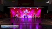 The Dance Vault - Youth Summit Pom [2025 Youth - Premier - Pom - Large Day 1] 2025 NDA Houston Regional