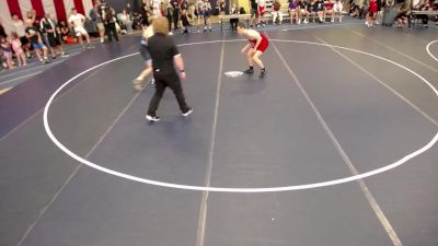 155 lbs Champ. Round 1 - Braydon Peterson, MN vs Jack Nordstrom, IL