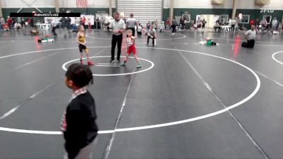 55 lbs Cons. Semi - Brevin Dobesh, East Butler vs Syrus Bazer, Nebraska Wrestling Academy
