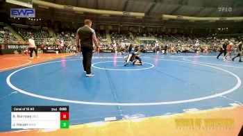 Replay: Mat 4 - 2024 Tulsa Kickoff Classic | Nov 23 @ 8 AM