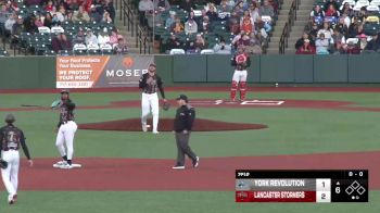 Replay: Away - 2025 York Revolution vs Stormers | May 24 @ 7 PM