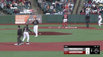 Replay: Home - 2025 York Revolution vs Stormers | May 24 @ 7 PM