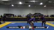 Kavaris Lavontaye Service vs Abou-Sow Yao Nkromah 2026 Pan IBJJF Jiu-Jitsu No-Gi Championship