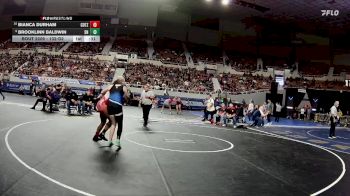 132-D2 Cons. Round 2 - Bianca Durham, Cortez High School vs Brooklinn Baldwin, Snowflake High School