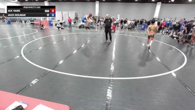 113 lbs Jax Vang, California Gold vs Jack Holman, Team Utah